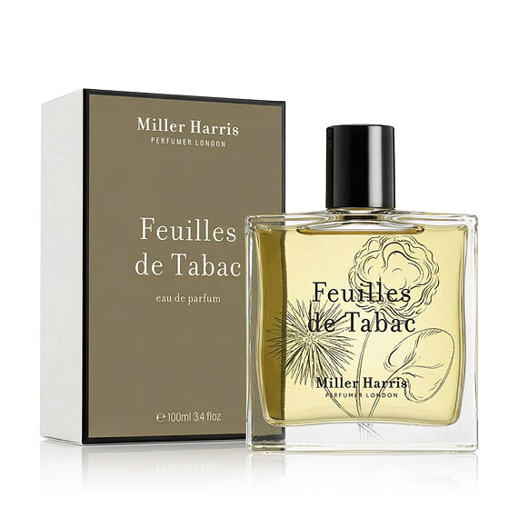 Miller Harris Feuilles de Tabac Eau De Parfum 100 ml (unisex)