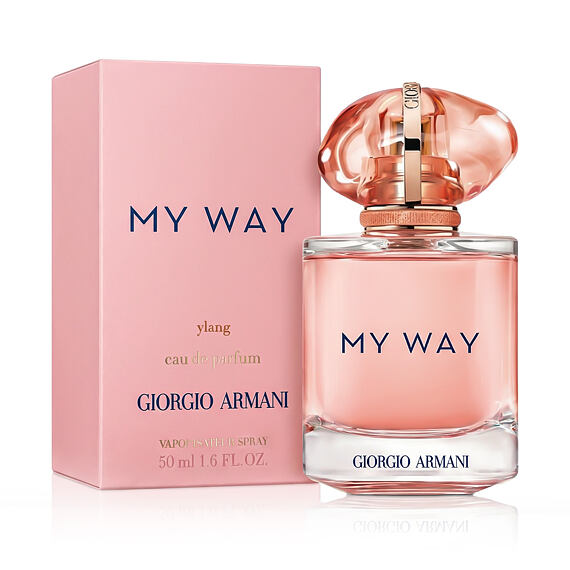 Giorgio Armani My Way Ylang Eau De Parfum 50 ml (woman)
