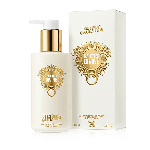 Jean Paul Gaultier Gaultier Divine Körperlotion 200 ml (woman)
