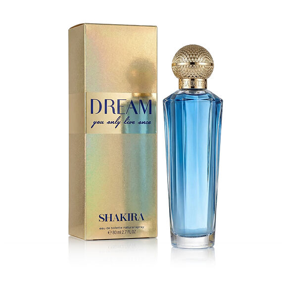 Shakira Dream Eau De Toilette 80 ml (woman)