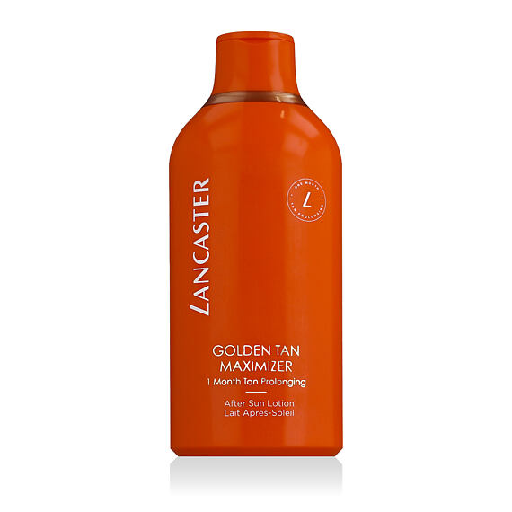 Lancaster Golden Tan Maximizer After Sun Lotion 400 ml