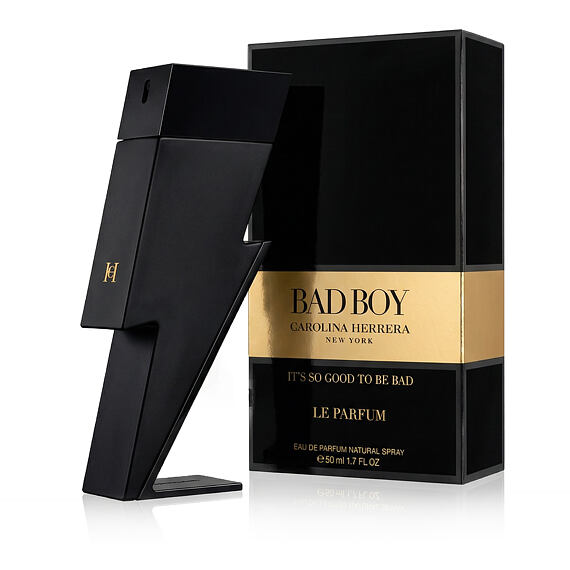Carolina Herrera Bad Boy Le Parfum Eau De Parfum 50 ml (man)