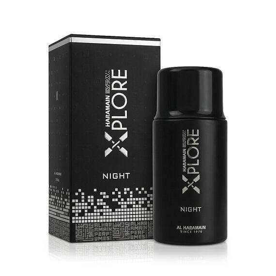 Al Haramain Xplore Night Eau De Parfum 100 ml (man)