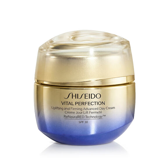 Shiseido Vital Perfection Uplifting & Firming Advanced Day Cream SPF 30 50 ml