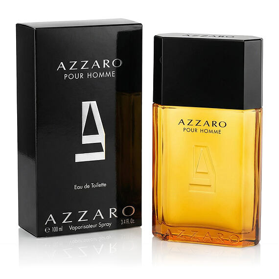 Azzaro Pour Homme Eau De Toilette 100 ml (man)