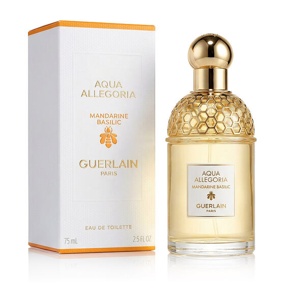Guerlain Aqua Allegoria Mandarine Basilic Eau De Toilette - nachfüllbar 75 ml (woman)