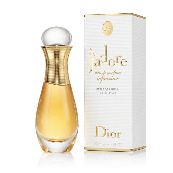 Dior J'adore Infinissime Roller Pearl Eau De Parfum Roll-On 20 ml (woman)