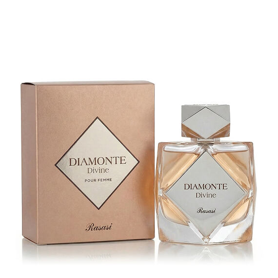 Rasasi Diamonte Divine Pour Femme Eau De Parfum 100 ml (woman)