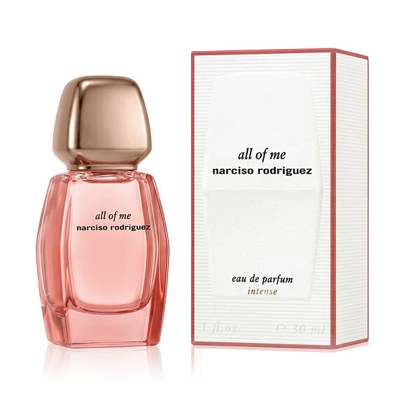 Narciso Rodriguez All Of Me Intense Eau De Parfum - nachfüllbar 30 ml (woman)