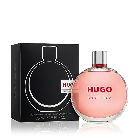 Hugo Boss Deep Red Eau De Parfum 75 ml (woman)