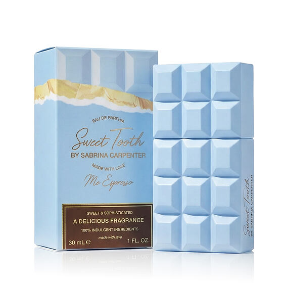 Sabrina Carpenter Sweet Tooth Me Espresso Eau De Parfum 30 ml (woman)