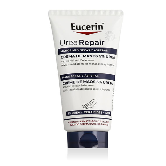 Eucerin Urea Repair 5% Urea Hand Cream 75 ml