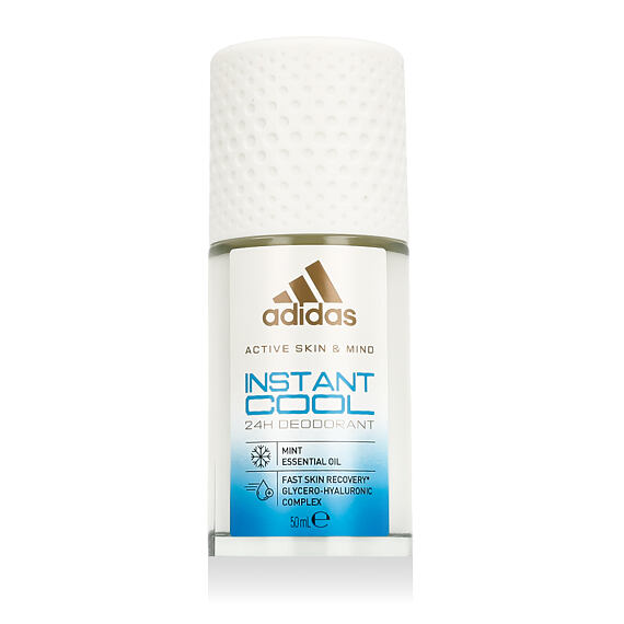 Adidas Instant Cool Deo Roll-On 50 ml
