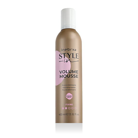 Inebrya Style-In Volume Mousse 400 ml
