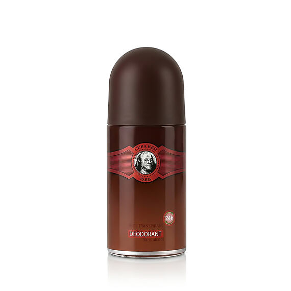 Cuba Red Deo Roll-On 50 ml (man)