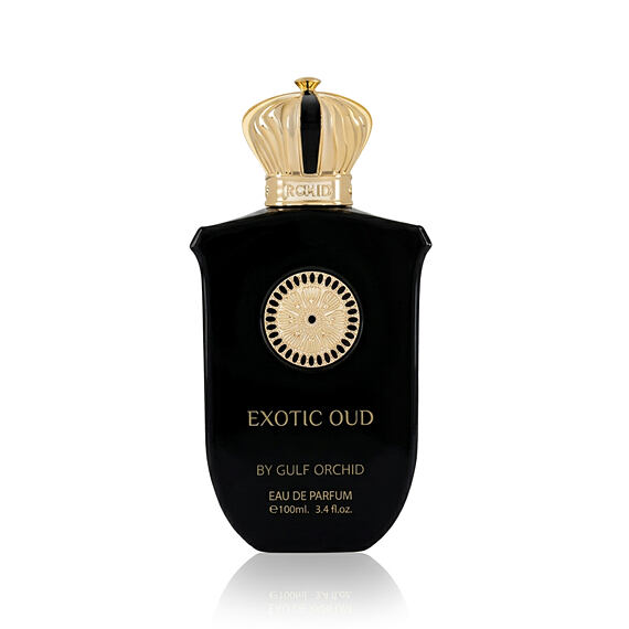 Gulf Orchid Exotic Oud Eau De Parfum 100 ml (unisex)