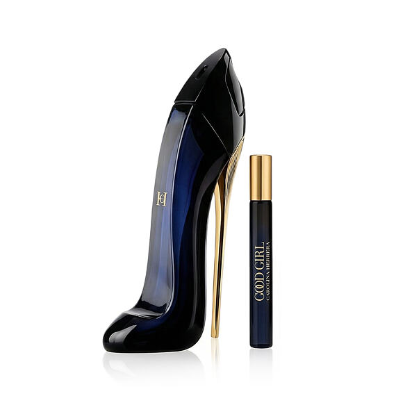 Carolina Herrera Good Girl EDP 80 ml + EDP MINI 10 ml (woman)