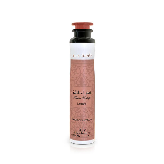 Lattafa Pride Fakhar Rose Raumspray 300 ml (woman)