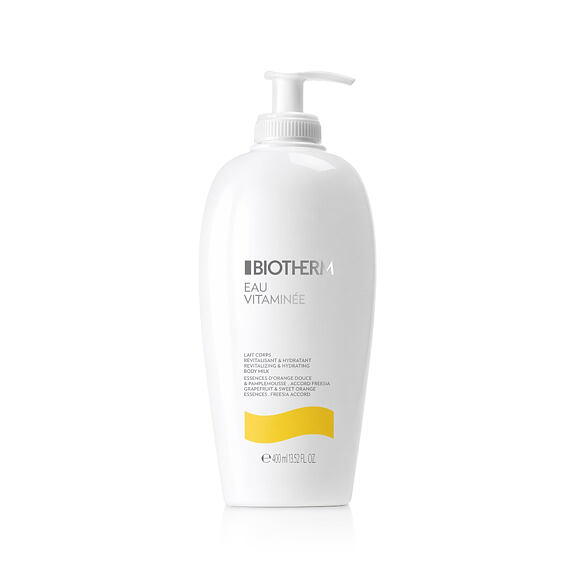 Biotherm Eau Vitaminée Körperlotion 400 ml (woman)