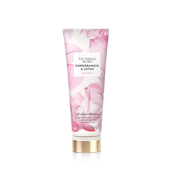 Victoria's Secret Pomegranate & Lotus Balance Körperlotion 236 ml (woman)