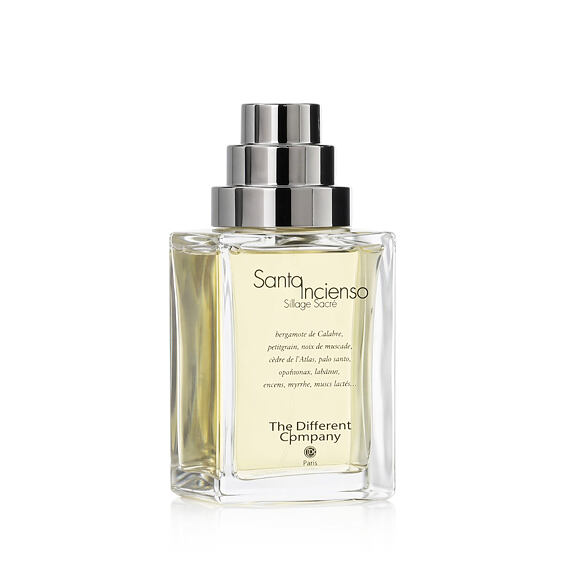 The Different Company Santo Incienso Sillage Sacré Extrait de Parfum 100 ml (unisex)