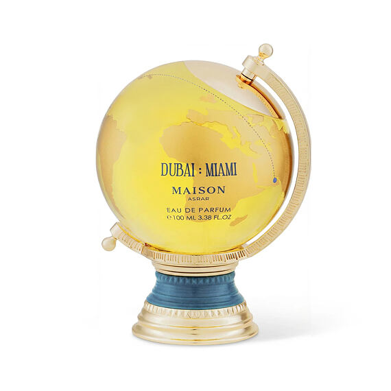 MAISON ASRAR Dubai Miami Eau De Parfum 100 ml (unisex)