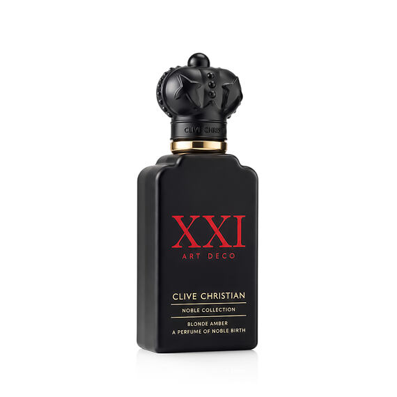 Clive Christian XXI Art Deco Blonde Amber Parfum 50 ml (unisex)