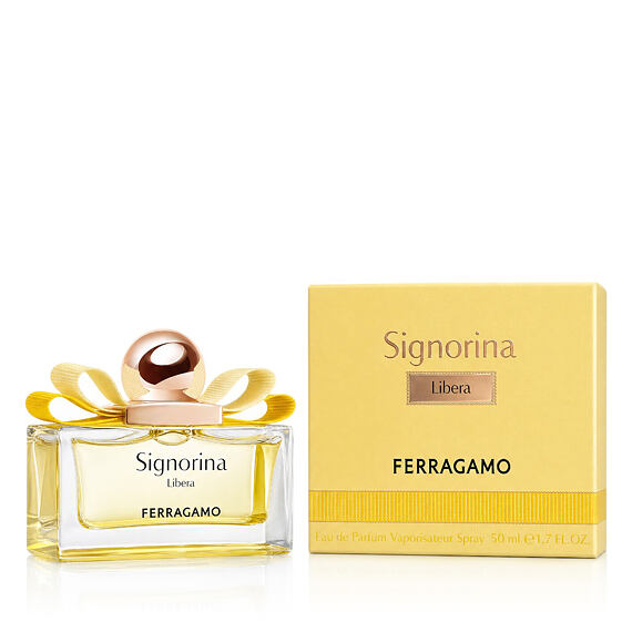 Ferragamo Signorina Libera Eau De Parfum 50 ml (woman)