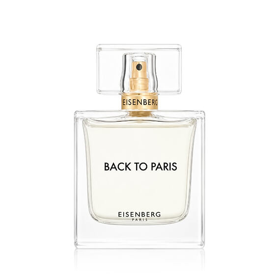 Eisenberg Back To Paris Eau De Parfum 50 ml (woman)