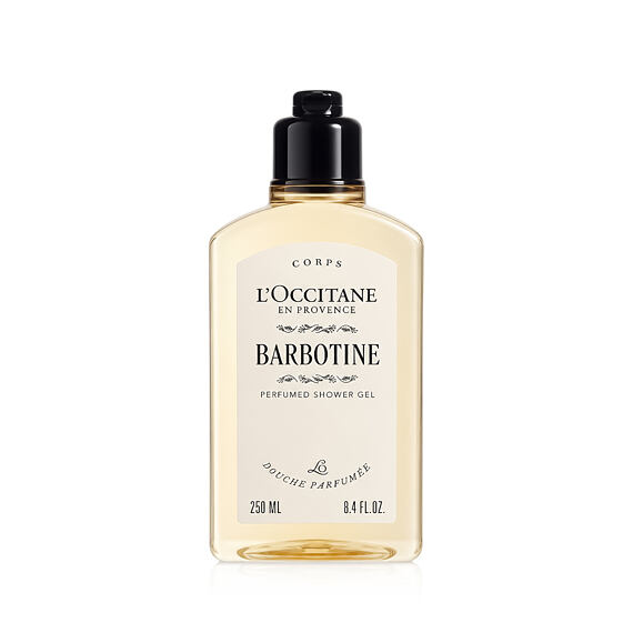 L'Occitane Barbotine Duschgel 250 ml (woman)