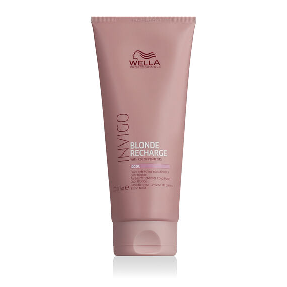 Wella Invigo Blonde Recharge Cool Conditioner 200 ml