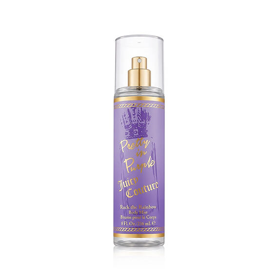 Juicy Couture Pretty in Purple Bodyspray 236 ml (woman)