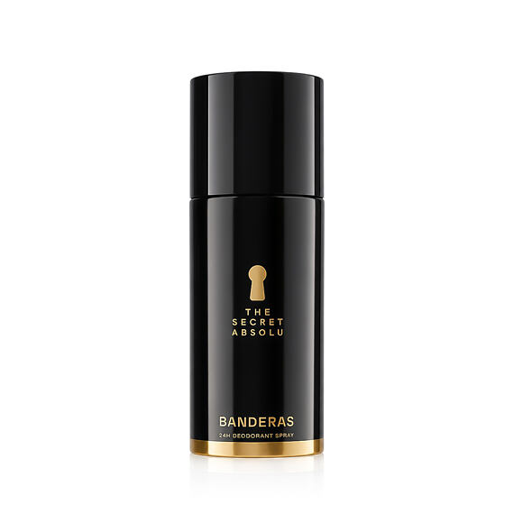 Banderas The Secret Absolu Deodorant Spray 150 ml (man)