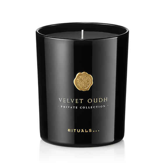 Rituals Private Collection Velvet Oudh Duftkerze 360 g (unisex)