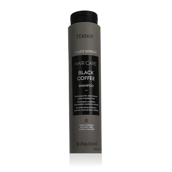 Lakme Teknia Color Refresh Shampoo (Black Coffee) 300 ml