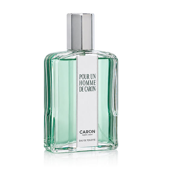 Caron Pour un Homme de Caron Eau De Toilette ohne Zerstäuber 125 ml (man)
