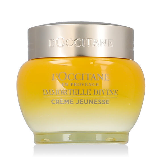 L'Occitane Immortelle Divine Youth Cream 50 ml