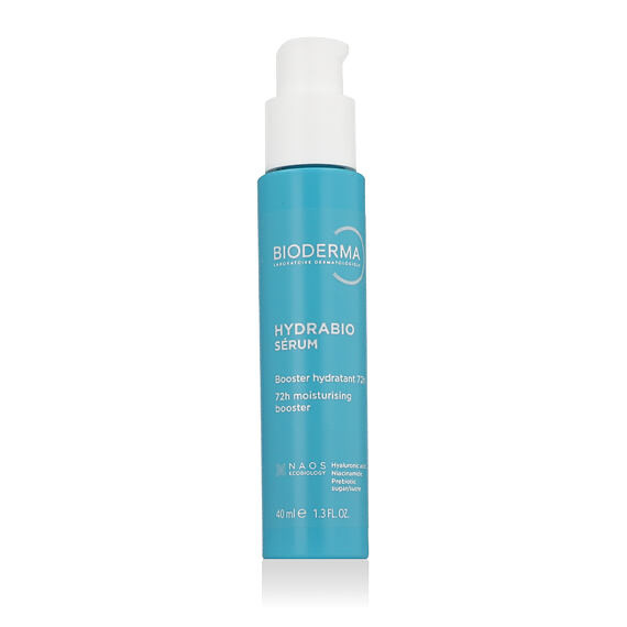 Bioderma Hydrabio Sérum 72h Moisturising Booster 40 ml