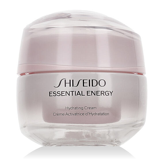Shiseido Essential Energy Hydrating Cream 50 ml