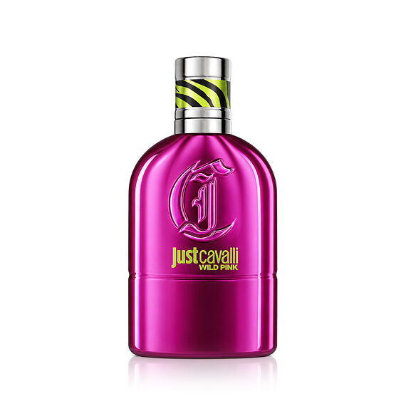 Roberto Cavalli Just Cavalli Wild Pink Eau De Parfum 30 ml (woman)