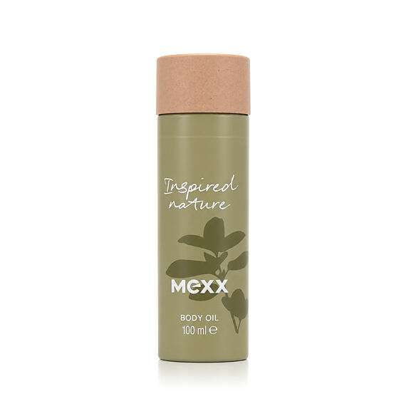 Mexx Inspired Nature Women Parfümiertes Öl 100 ml (woman)