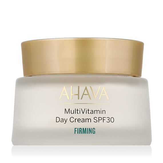 Ahava Firming Multivitamin Day Cream SPF 30 50 ml