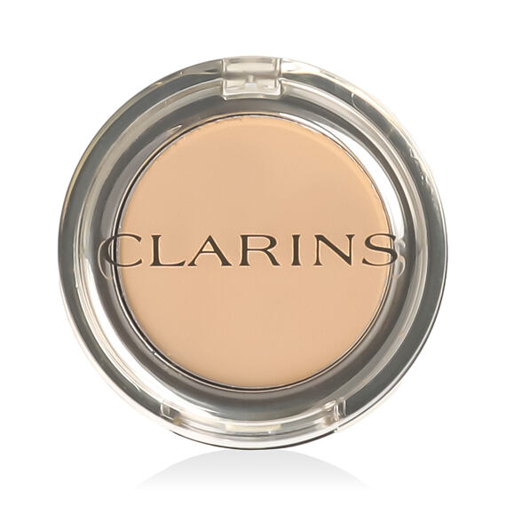 Clarins Ombre Skin Intense Colour Powder Eyeshadow (01 Matte Ivory) 1,5 g