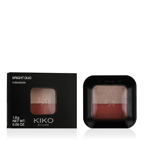 KIKO MILANO Bright Duo Eyeshadow 1,8 g