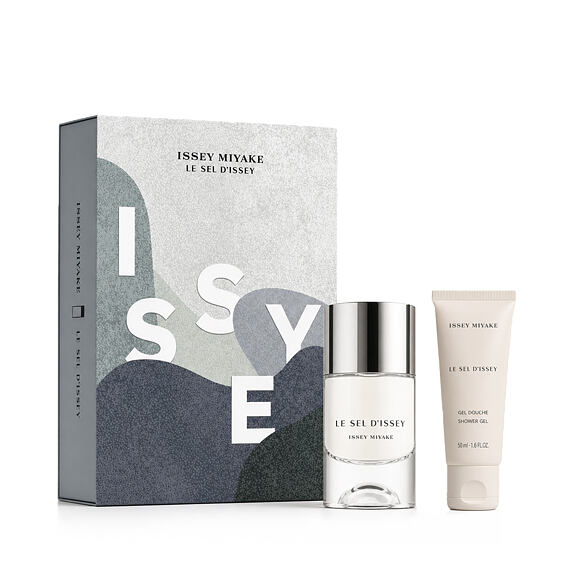 Issey Miyake Le Sel d’Issey EDT 50 ml + SG 50 ml (man)