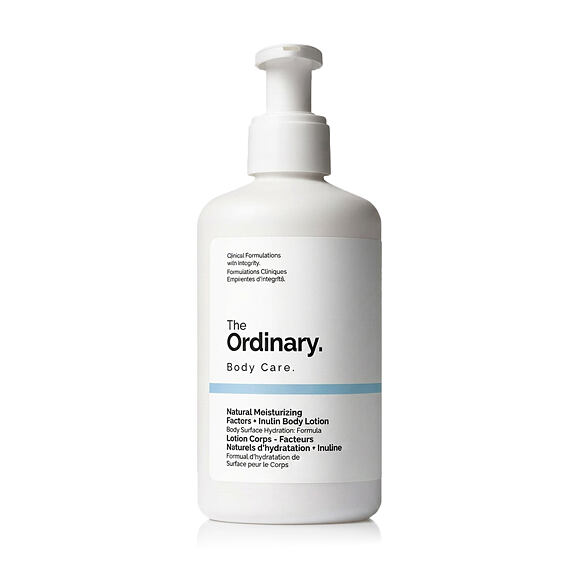 The Ordinary Natural Moisturizing Factors + Inulin Body Lotion 240 ml