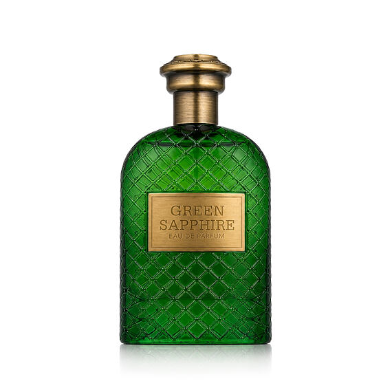 Fragrance World Green Sapphire Eau De Parfum 100 ml (unisex)