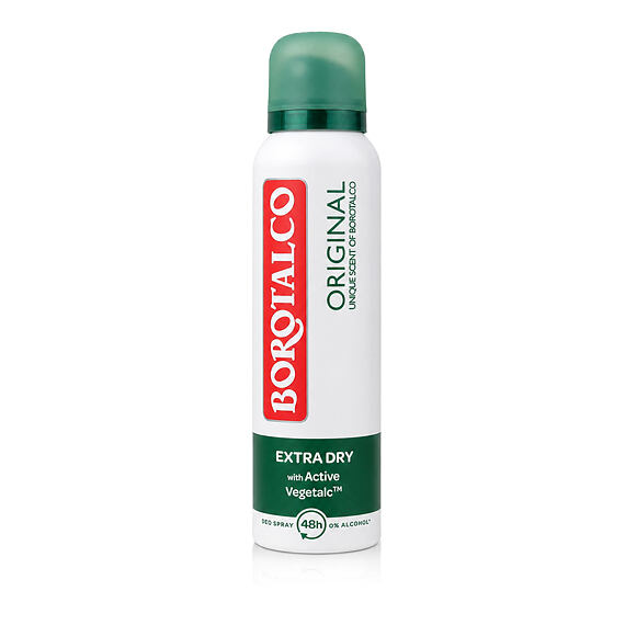 Borotalco Original Deo Spray 150 ml