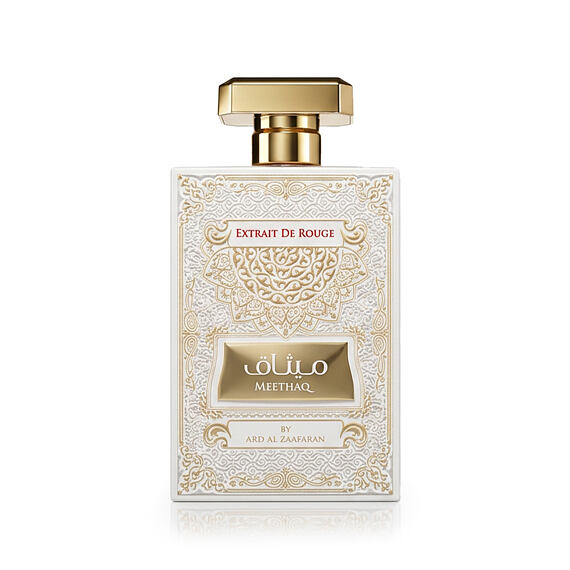 Ard Al Zaafaran Meethaq Extrait de Rouge Eau De Parfum 100 ml (woman)