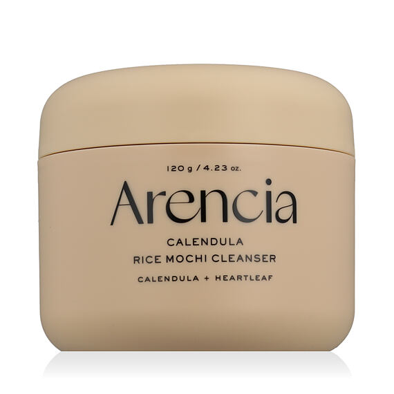 Arencia Calendula Rice Mochi Fresh Cleanser 120 g